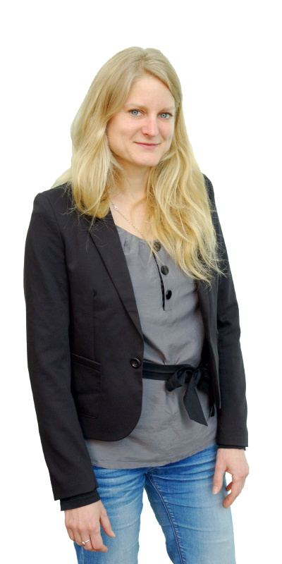 Carina Wichmann, Mitarbeiterin