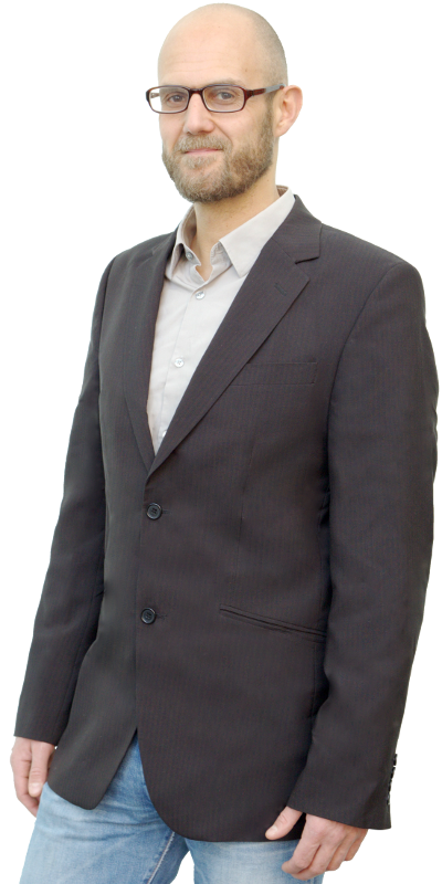 Daniel Piffl, Unternehmer und Freelancer